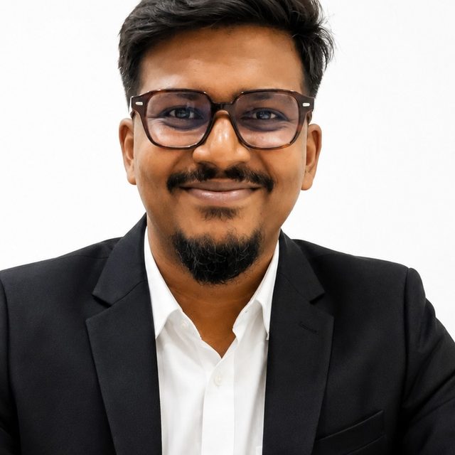 Subhrajit Roy Chowdhury